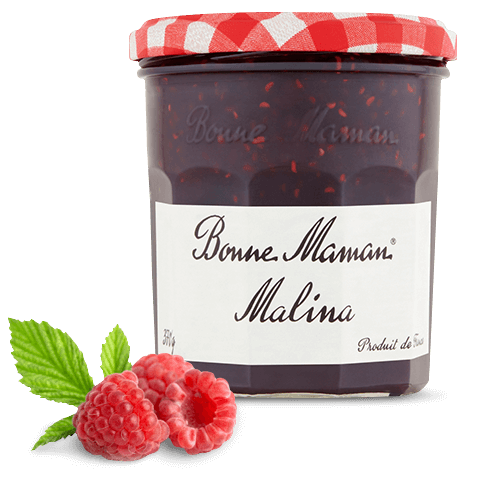 Klasyka Bonne Maman Malina