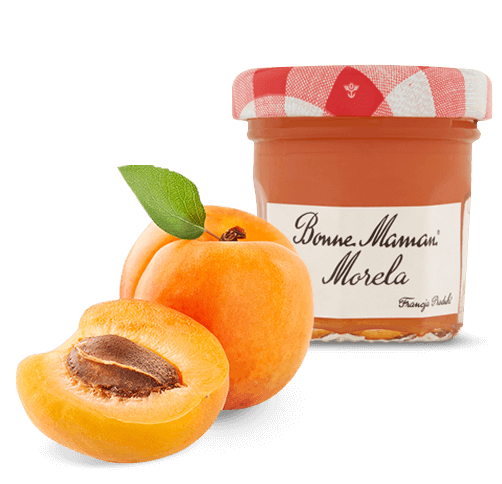 Mini Bonne Maman Morela